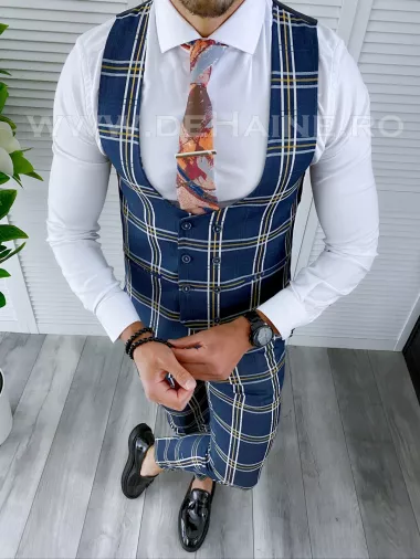 Compleu barbati Vesta + Pantaloni B4228 P19-2.1